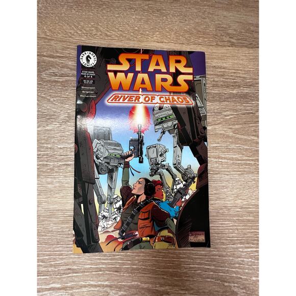 Star Wars|Lot|Comics/Technical Journal/Quiz Wiz - Picture 6 of 11
